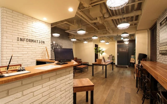 Hotel Double Funabashi