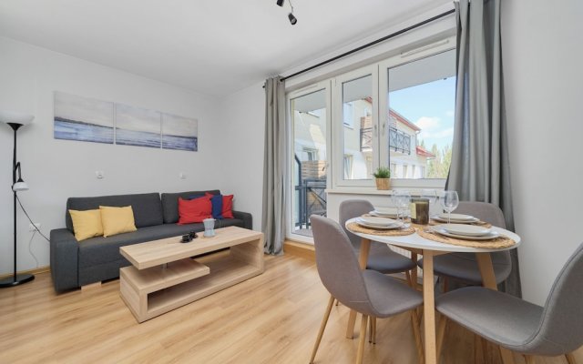 Family Apartment Wroclaw by Renters