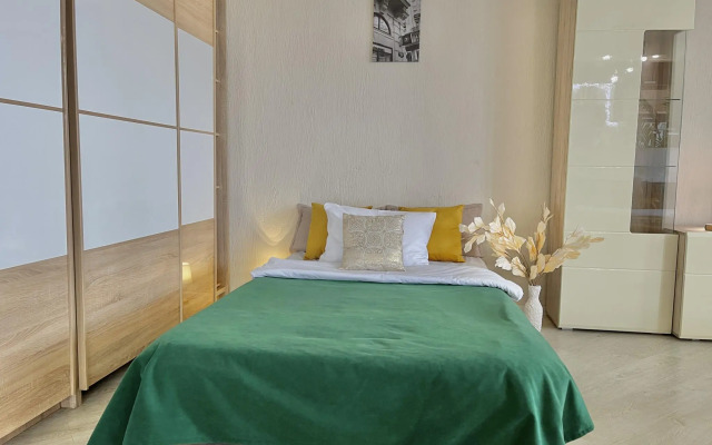 Good Sleep Apartment on Belorusskaya Street 6