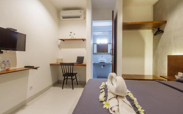The Jero 18 Kuta Guest House