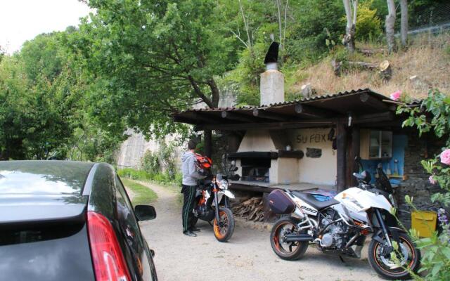 Chalet Su Foxile