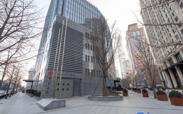 LeDream Resort Apartment (Dalian Zhongshan Square)