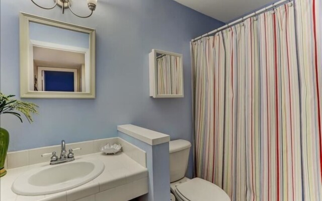 Ocean View Condo Steps Away from Beach, Access to Salt Water Pool by RedAwning