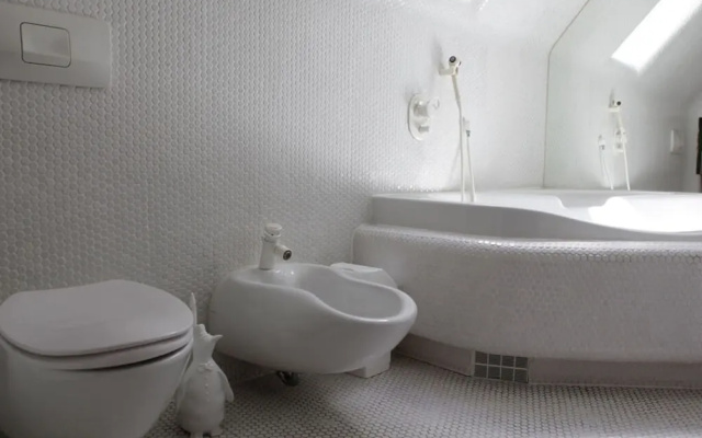 Hermitage-dahn Modern Retreat
