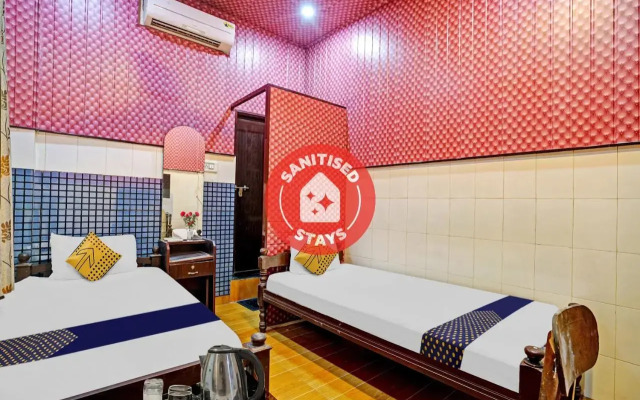 SPOT ON 807038 KKH Residency