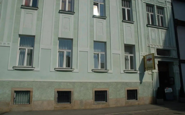 Penzion U Vlka