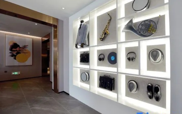 Homeinn Plus (Beijing Shangdi Anningzhuang Qinghe High-speed Railway Station)