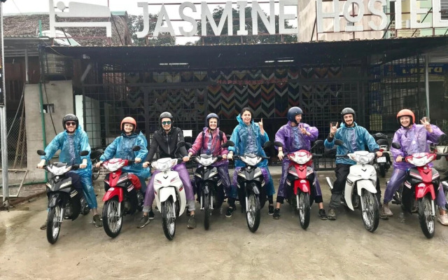 Jasmine Hostel