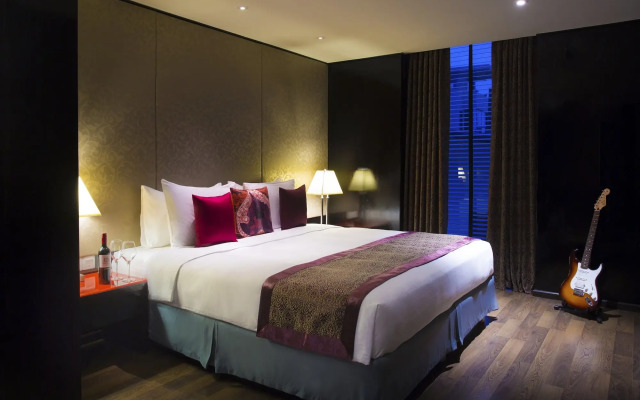 Hard Rock Hotel Goa Calangute
