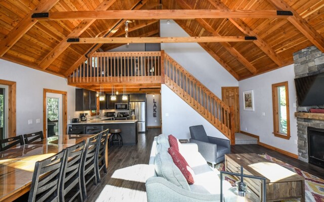 Mountain Crest Villa