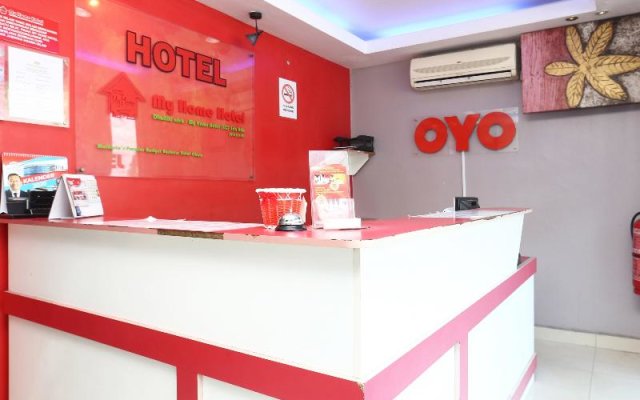 OYO 89654 My New Home Hotel