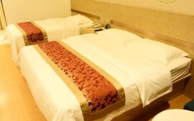 GreenTree Inn Shenyang Shenhe District Wuai Street Expreess Hotel