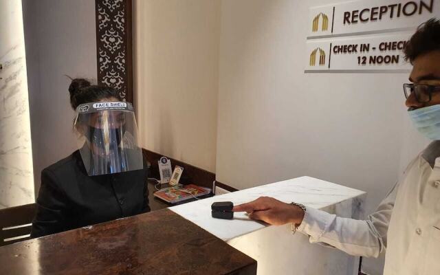 Hotel MBC Citadel Nashik