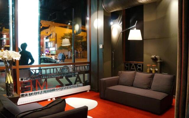Hotel Zero 1