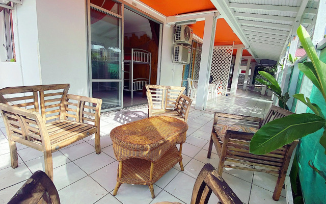 Auberge K-Wan Hostel