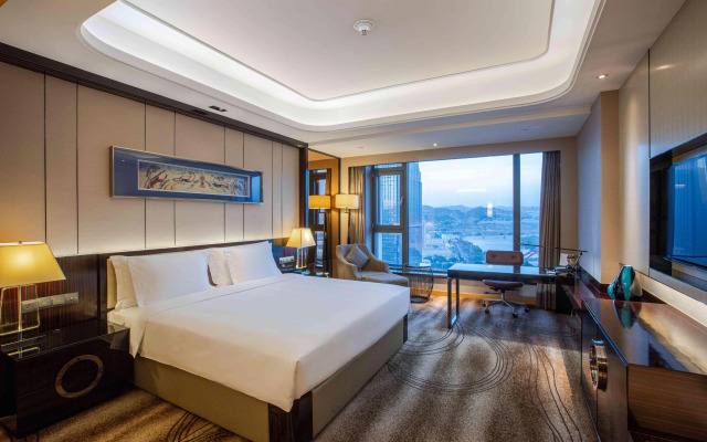 Crowne Plaza Lanzhou by IHG