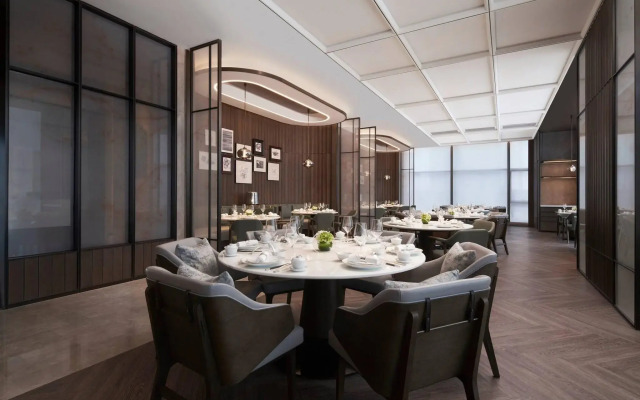 Fuzhou Marriott Hotel Riverside