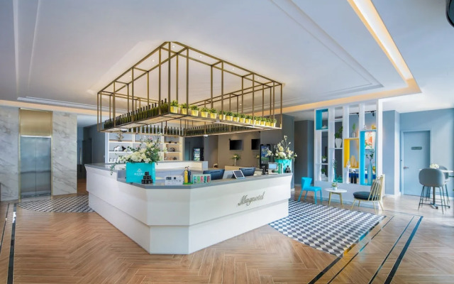 Magnotel Hotel Of Shanghai Jinjiang Park