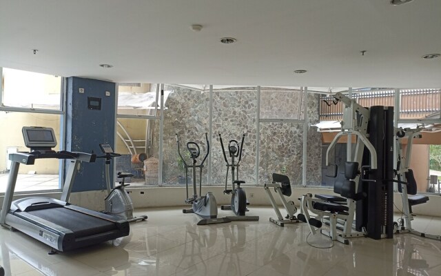 Cozy 1Br At Marbella Suites Dago Pakar Bandung Apartment