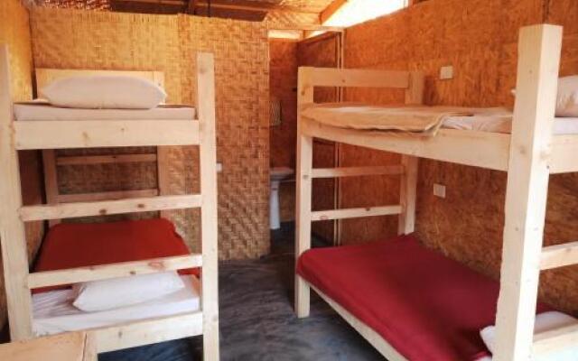 Back to Basics-the hostel life