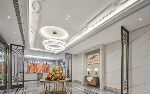 Vienna International Hotel Version Xuzhou Tongshan Wanda Plaza Yuquan River Subway Station