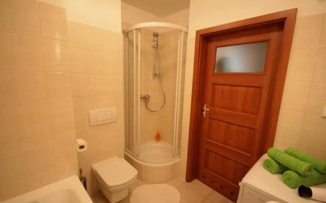Exclusive Apartments Czysta