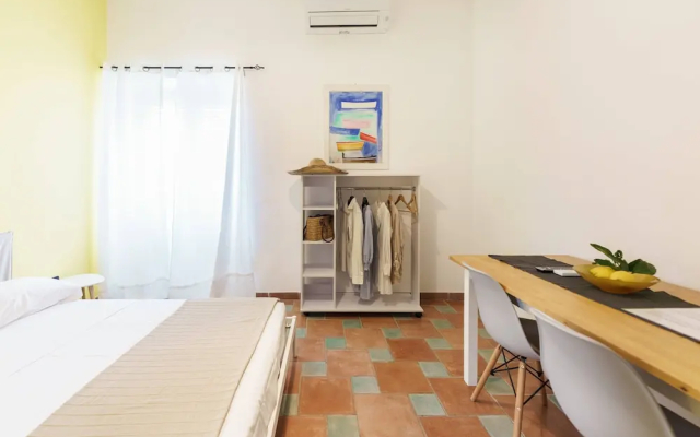 Le Grand Bleu - Gioia Apartments