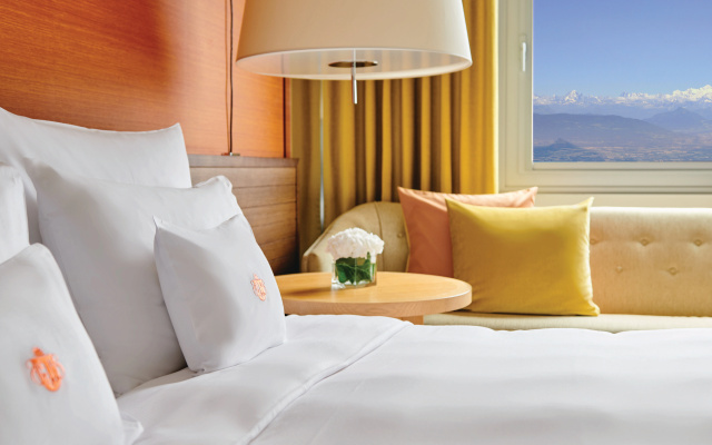 InterContinental Geneve by IHG – Guest Rooms – Geneva