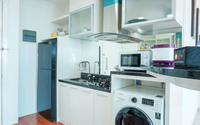 Stunning 2 Bedrooms Apartment at Ancol Mansion