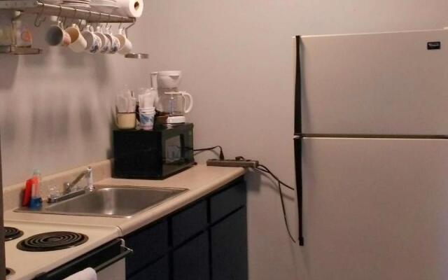 Buffalo Lodge Bicycle Resort