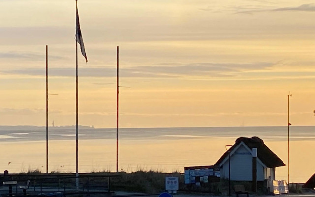 Appartement Seehase im Seetempel Scharbeutz