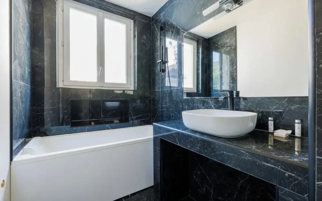 Bright Apartment Near Bois de Vincennes 4p/1br