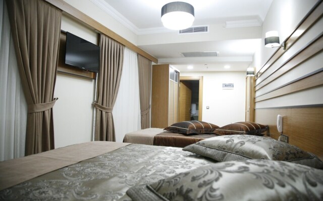 Quars Garden Hotel