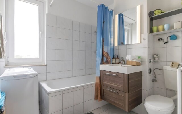 Private Apartment Albert-Schweitzer-Straße