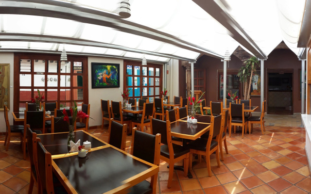 Axkan Arte Hotel San Cristobal