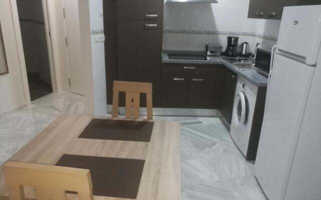 Apartamentos Edificio Vicente