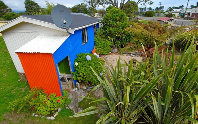 Karamea Farm Baches