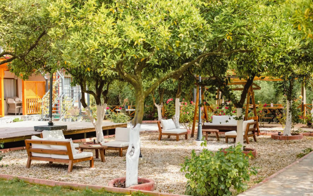 Orange Garden Hotel Akyaka