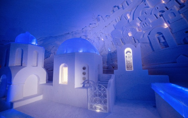 Lapland Hotels Snow Village