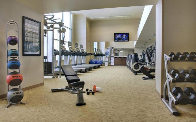 Residence Inn by Marriott Calgary Airport