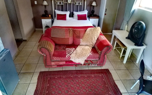 Africa s Eden Guesthouse