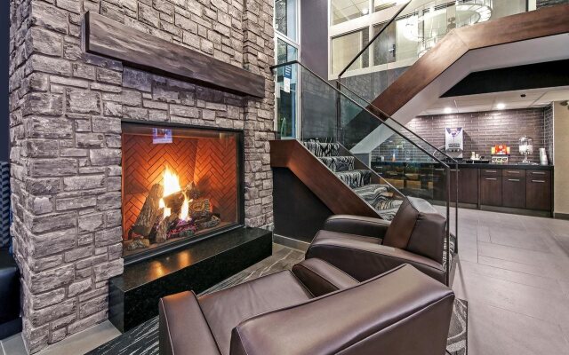 Best Western Plus Banff International Lodge