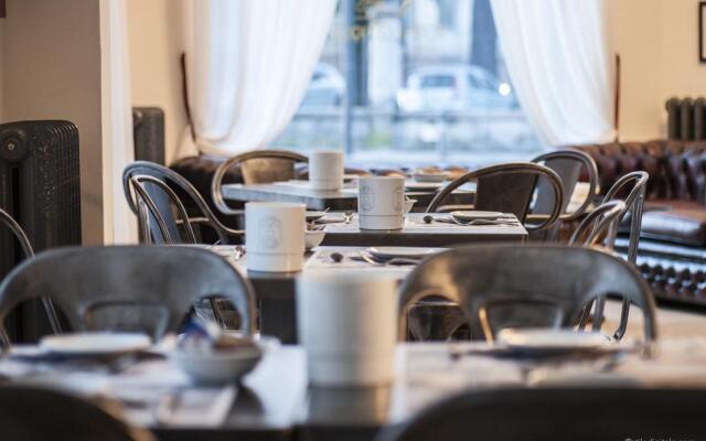 Отель Liberty 1904