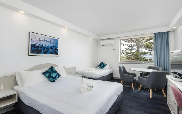 Alloggio Newcastle Beach