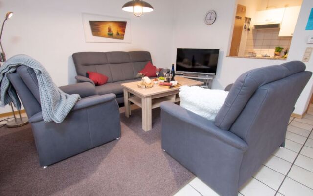 Apartment Windrose Norddeich