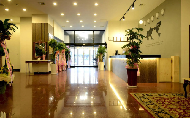 Pyeongtaek Stay Hotel