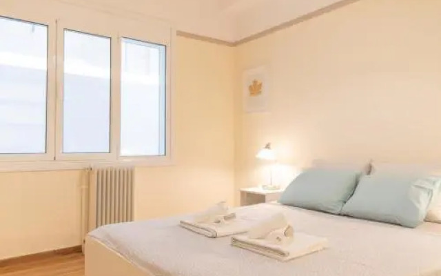 Athens Center Apartment [Gtd8292]