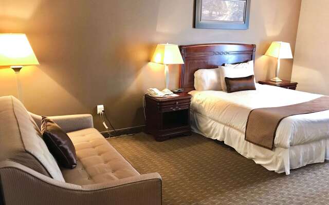 Rodeway Inn Festival