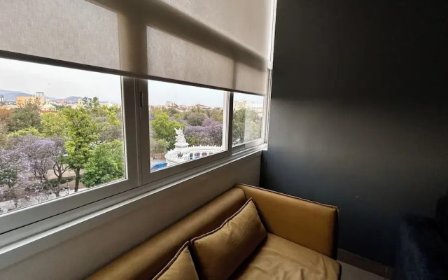 2 Bedrooms View Bellas Artes Centro