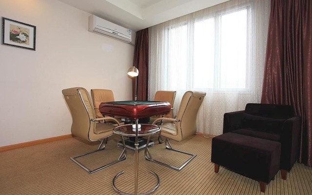 贵阳银隆文华酒店 – Guest Rooms – Guiyang